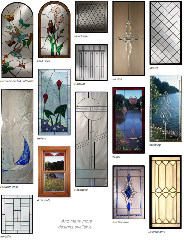 Stained Glass Designs